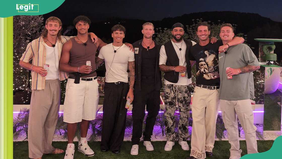 Love Island Australia male cast Love Island Australia male cast