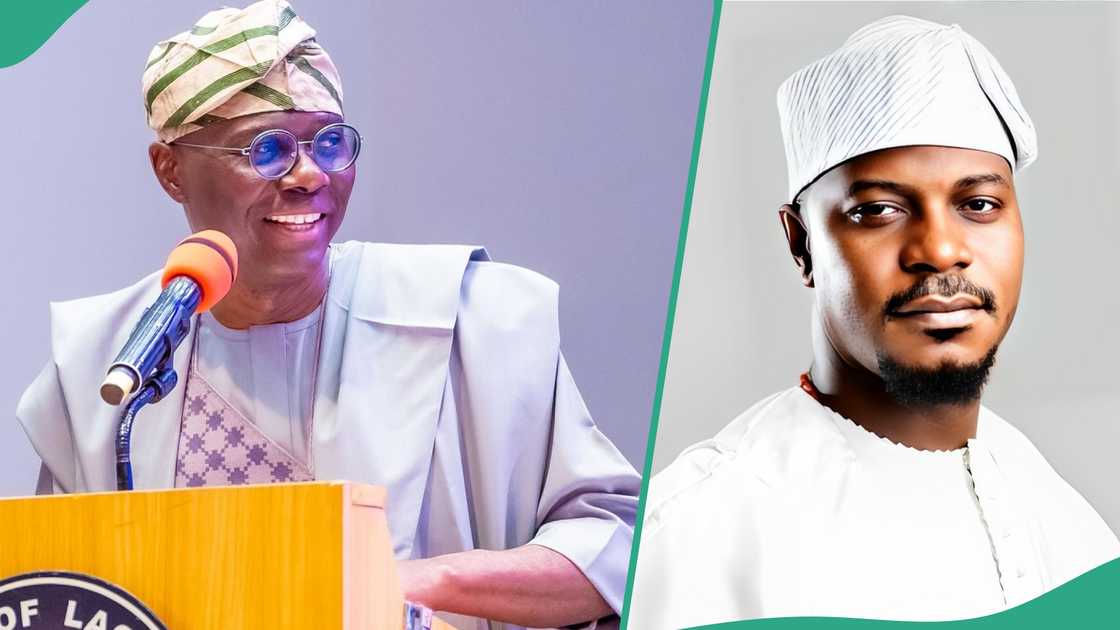 LP chieftain tackles Lagos gov over N85k minimum wage LP chieftain tackles Lagos gov over N85k minimum wage