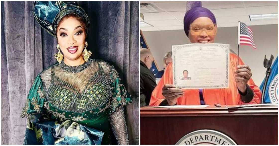 Actress Ashabi Olorisha Actress Ashabi Olorisha