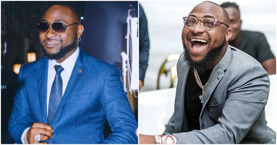 Davido, Forbes' Under 30 Summit Davido, Forbes' Under 30 Summit