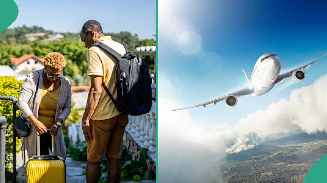 Couple who spent 35 years in America relocate to Nigeria but run back overseas Couple who spent 35 years in America relocate to Nigeria but run back overseas