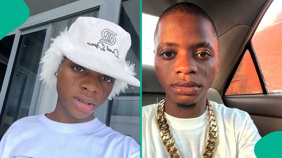 Destiny Boy's sister shares what took the singer's life