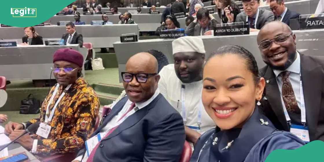 Senator Sunday Karimi, representing Kogi West, claims the ongoing controversy between Senator Natasha Akpoti-Uduaghan and Senate President, Godswill Akpabio, has vindicated former governor Yahaya Bello.