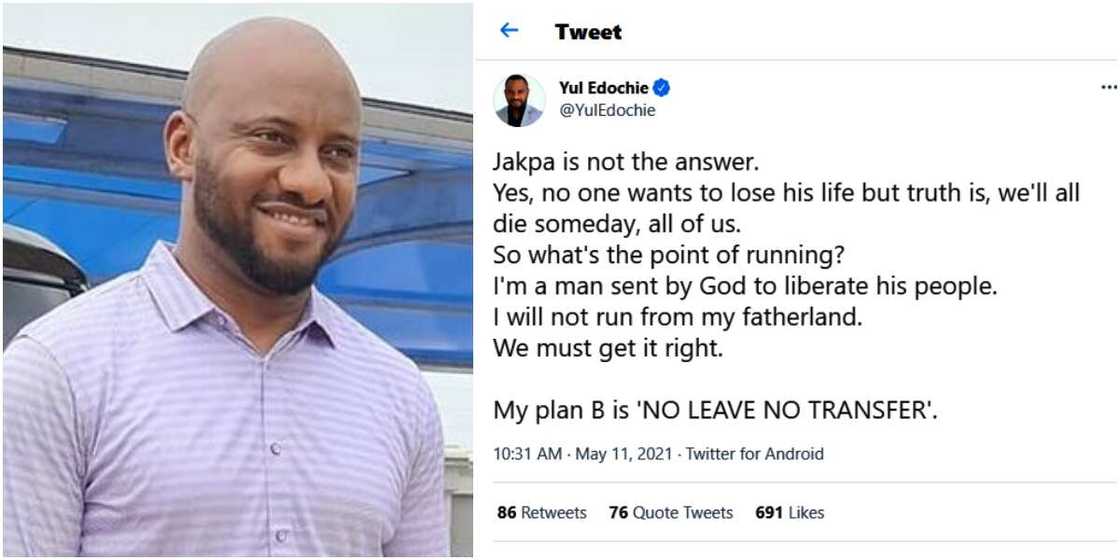 Yul Edochie Yul Edochie