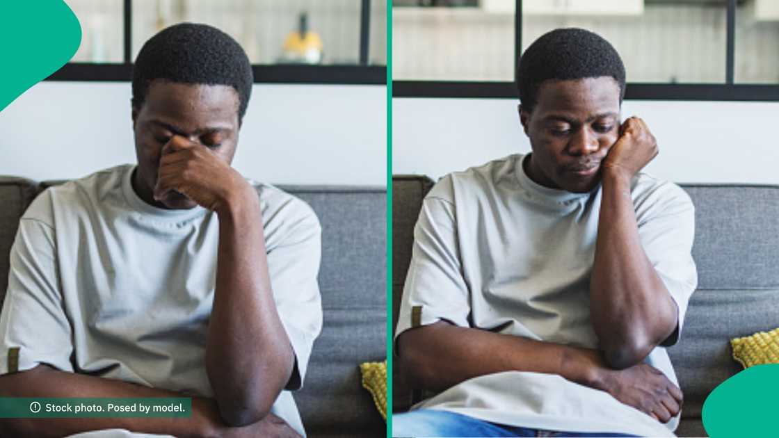 Young man loses full scholarship and N100k monthly allowance for stealing clothes and shoes from his helper Young man loses full scholarship and N100k monthly allowance for stealing clothes and shoes from his helper