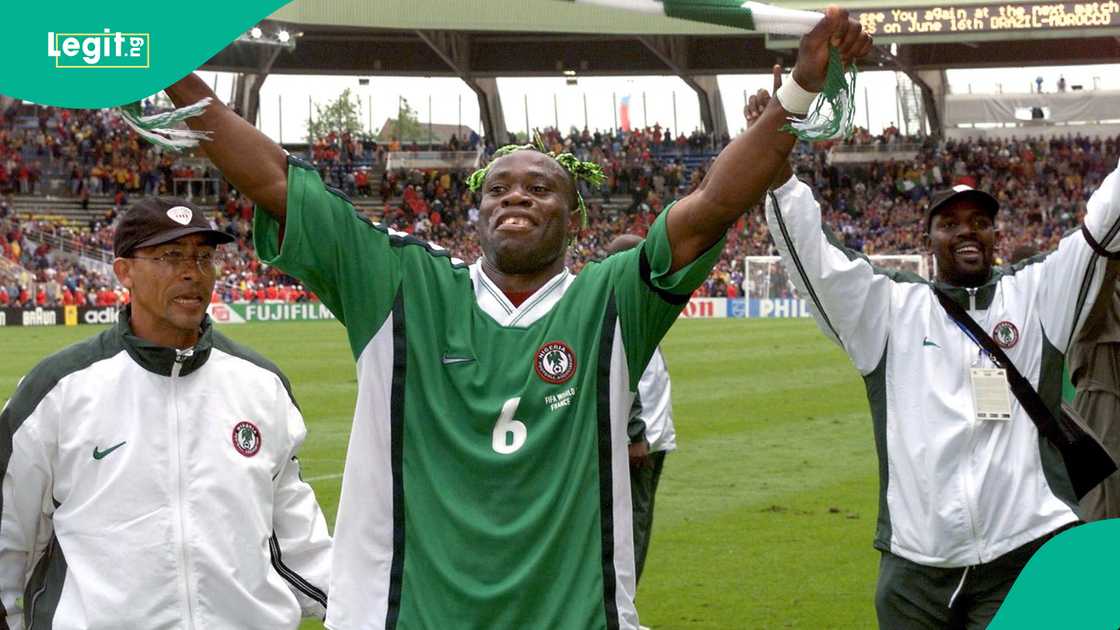 Tarino West, Monday Sinclair, Super Eagles, Green Eagles, Sharks FC, NFF Tarino West, Monday Sinclair, Super Eagles, Green Eagles, Sharks FC, NFF
