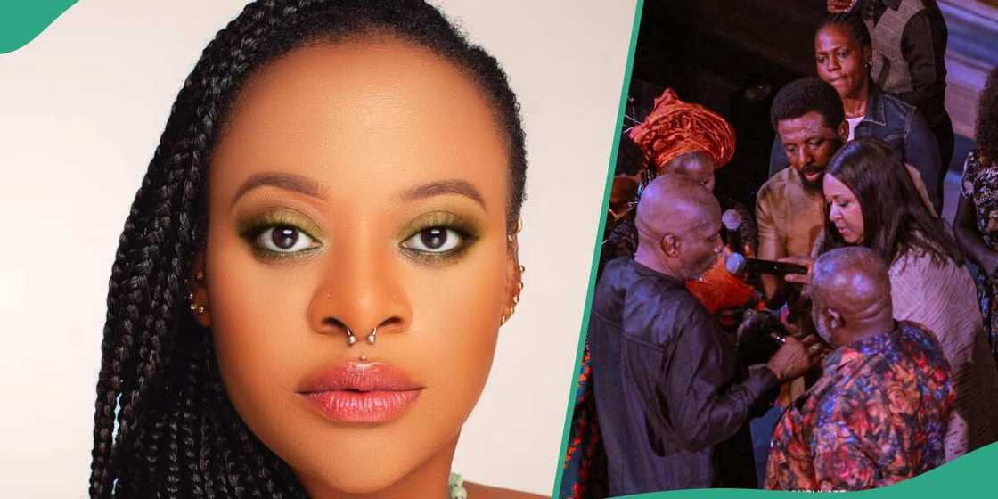 Nigerian pastor accused of sexual misconduct Nigerian pastor accused of sexual misconduct