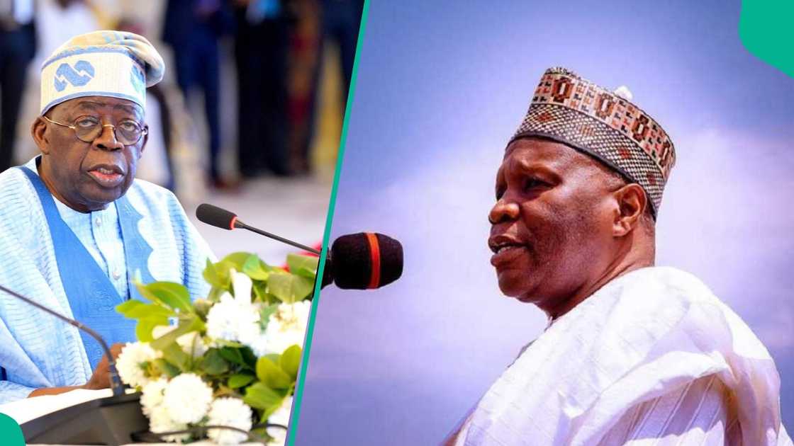 President Bola Ahmed Tinubu appoints Gombe State Governor Muhammadu Inuwa Yahaya as Renewed Hope Ambassador and Secretary for Party Outreach, Engagement and Mobilisation. President Bola Ahmed Tinubu appoints Gombe State Governor Muhammadu Inuwa Yahaya as Renewed Hope Ambassador and Secretary for Party Outreach, Engagement and Mobilisation.