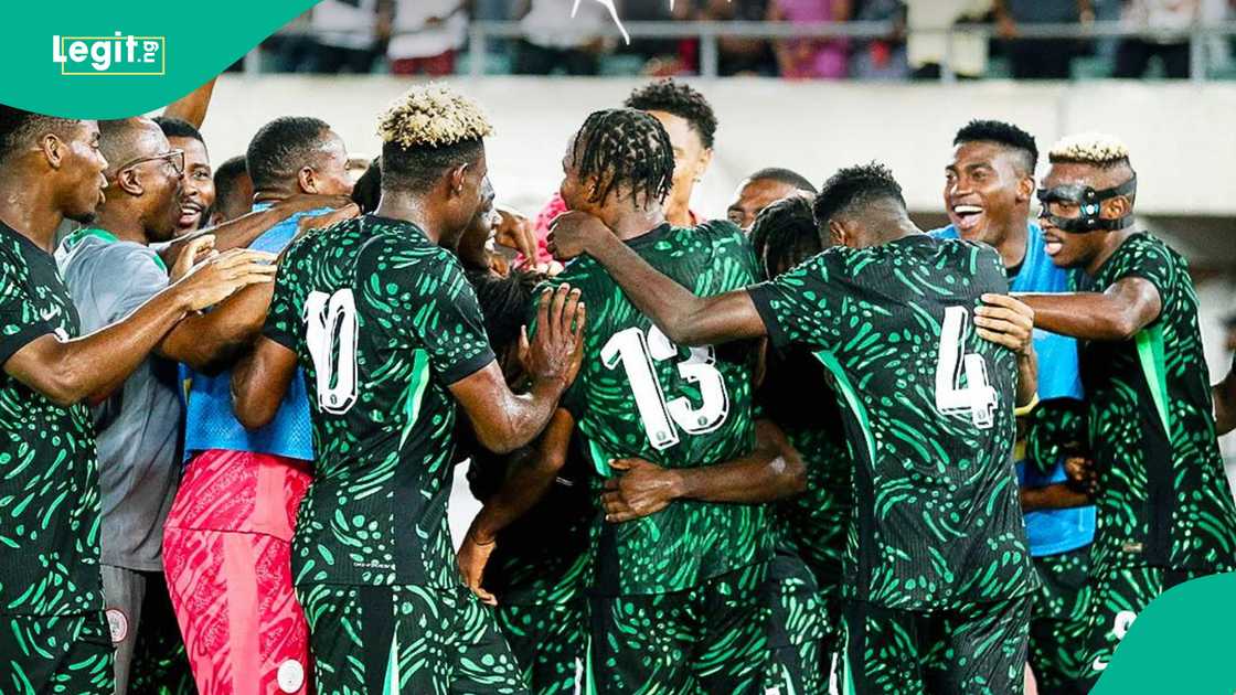 Man confidently predicts 2 teams that will make it to AFCON final, video trends