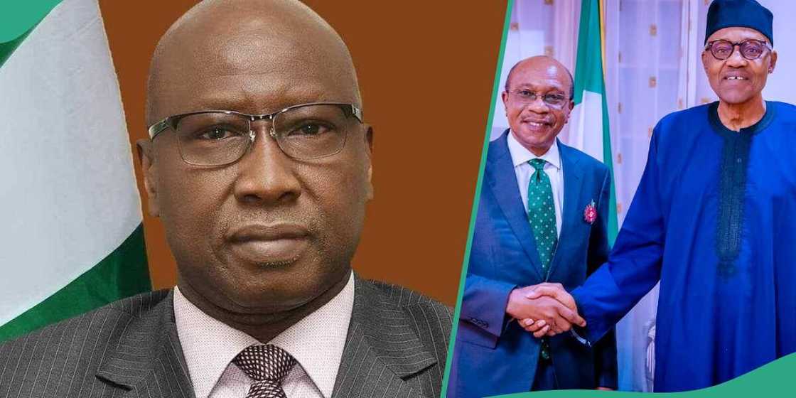 Emefiele/Emefiele trial Emefiele/Emefiele trial