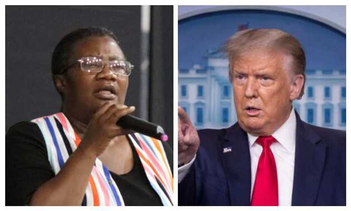 US: President Trump will rise again, says Dr Stella Immanuel