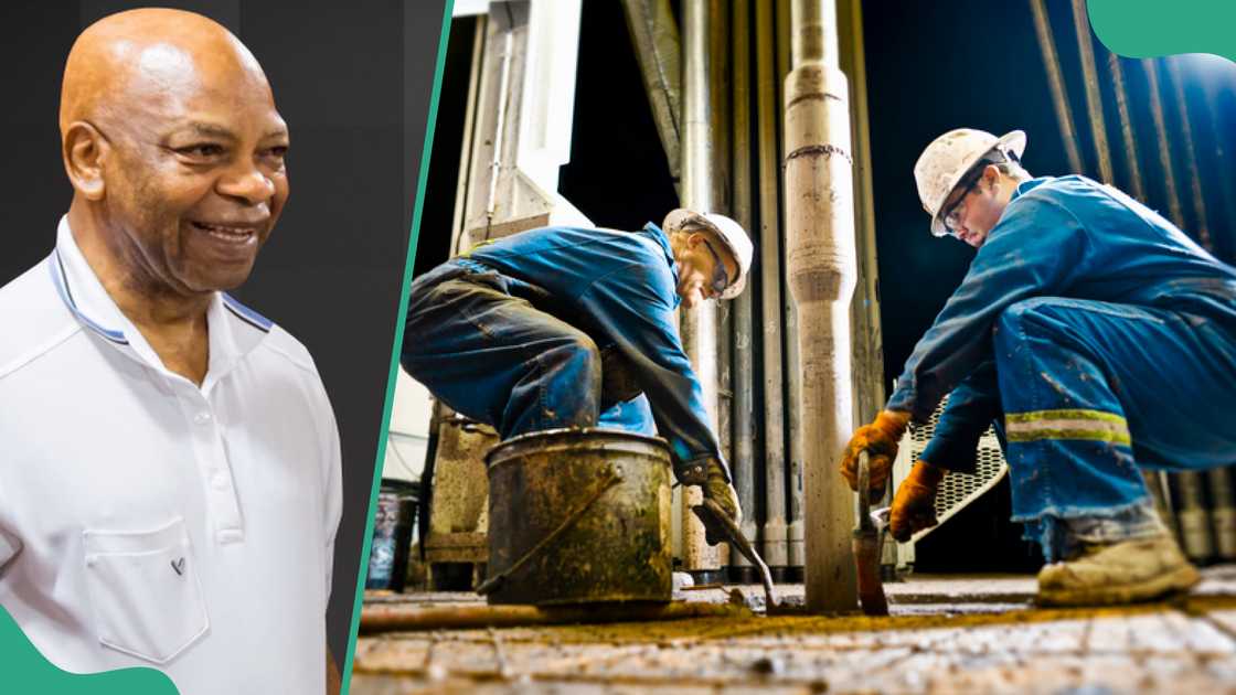 Another Nigerian Billionaire Strikes Mega Oil Deal Another Nigerian Billionaire Strikes Mega Oil Deal