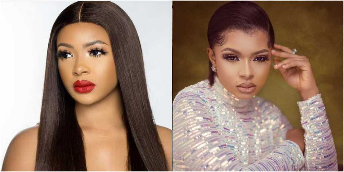 BBNaija finale: Liquorose BBNaija finale: Liquorose