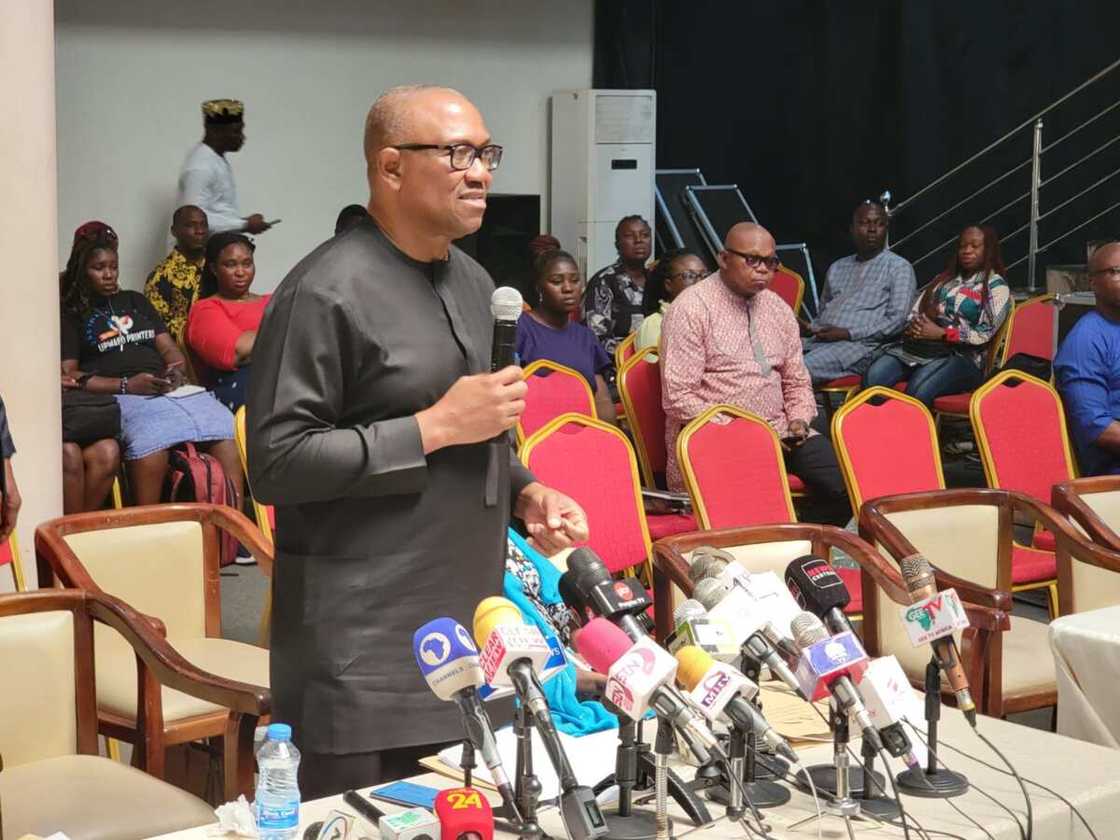Peter Obi Peter Obi