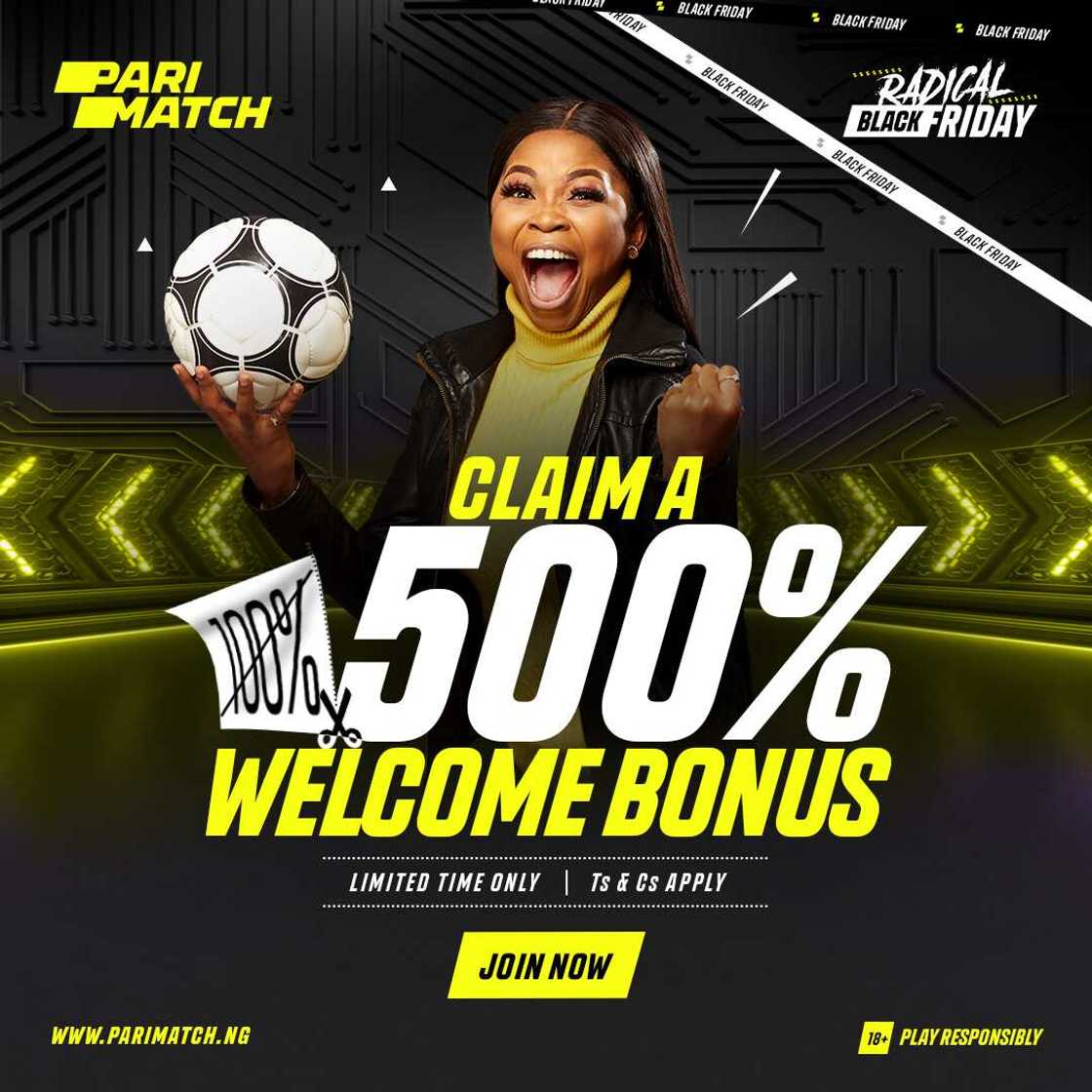 What You Need to Know About Parimatch Radical Black Friday