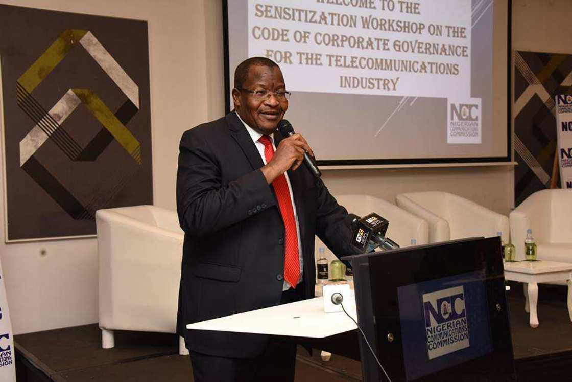Avoid clicking links sent through SMS, malware in circulation, NCC says Avoid clicking links sent through SMS, malware in circulation, NCC says