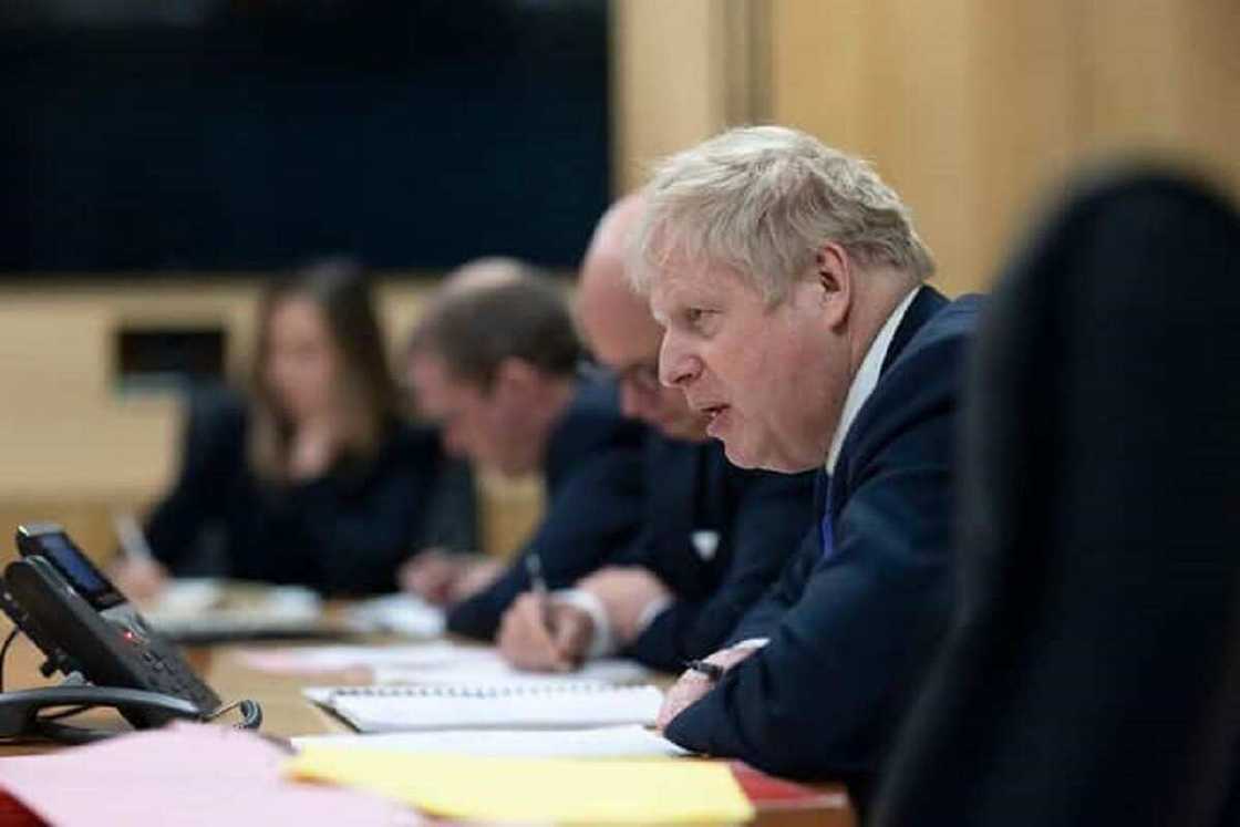 Rashin Tsaro: Birtaniya Ta Gargaɗi Ƴan Kasarta Game Da Ziyartar Jihohin Arewa 7 a Najeriya Rashin Tsaro: Birtaniya Ta Gargaɗi Ƴan Kasarta Game Da Ziyartar Jihohin Arewa 7 a Najeriya