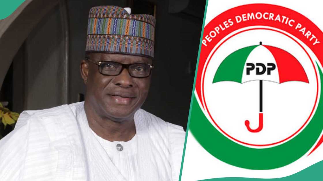 PDP senator dumps party, rejoins APC ahead of Edo election PDP senator dumps party, rejoins APC ahead of Edo election