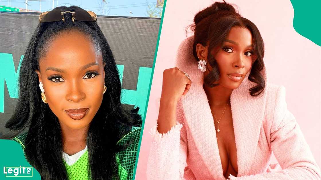 Nollywood actress Jemima Osunde blocks a vehicle violating traffic rules and urges LASTMA officials to act Nollywood actress Jemima Osunde blocks a vehicle violating traffic rules and urges LASTMA officials to act