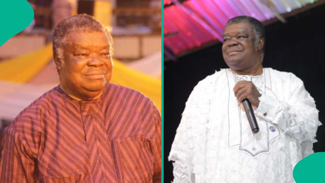Late Uma Ukpai's testimony thrills his listeners. Late Uma Ukpai's testimony thrills his listeners.
