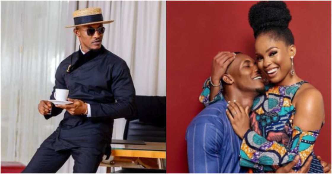 Gideon Okeke and Chidera