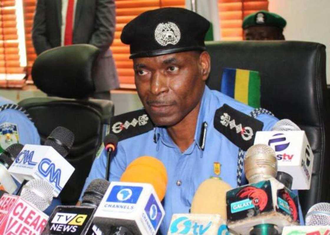 EndSARS: 5 things IGP Adamu says as he disbands SARS nationwide