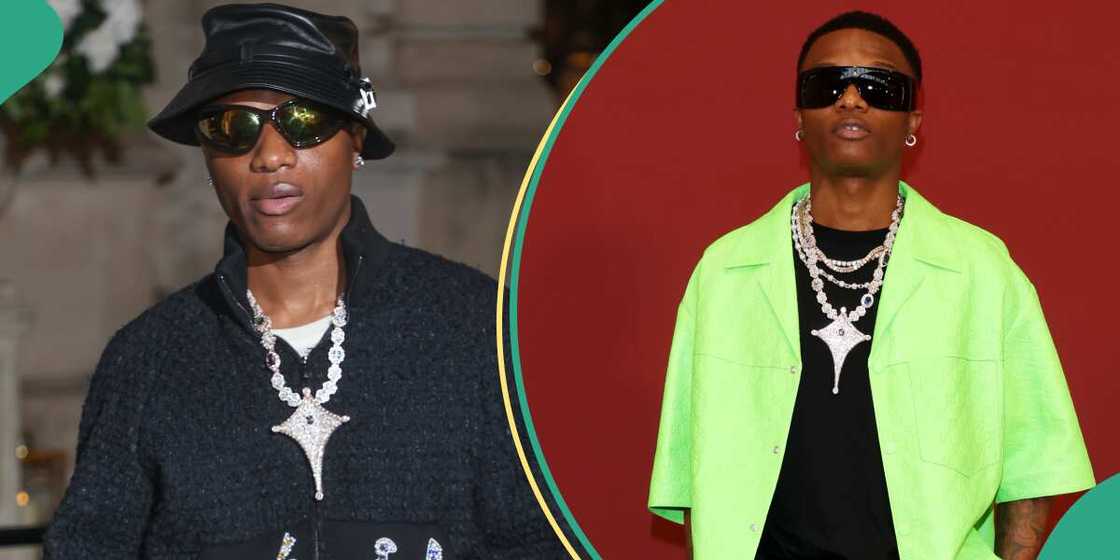 Wizkid reacts to allegation of cultism. Wizkid reacts to allegation of cultism.