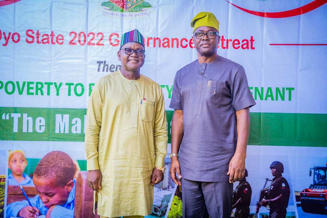 PDP Governors/Wike’s Camp/Seyi Makinde/Samuel Ortom PDP Governors/Wike’s Camp/Seyi Makinde/Samuel Ortom