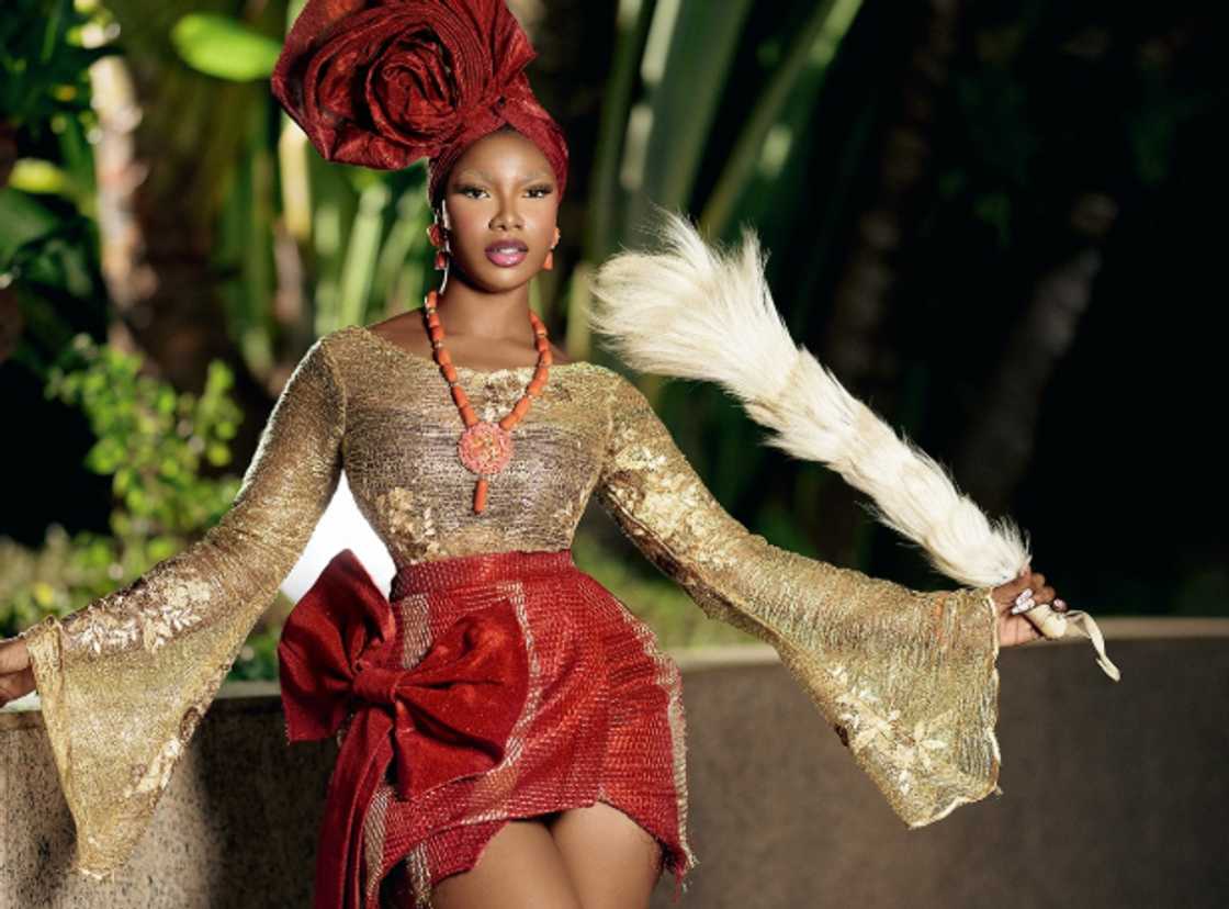 BBNaija star Tacha, who is currently in the UK, has lost weight BBNaija star Tacha, who is currently in the UK, has lost weight