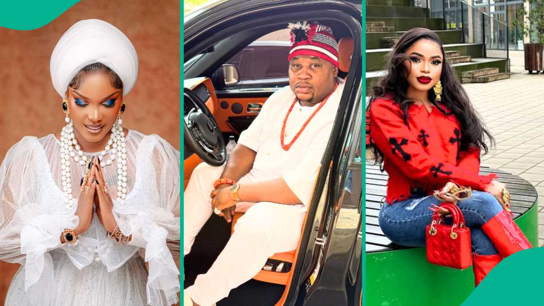 Naira abuse: List of Nigerian celebrities who have been apprehended by EFCC. Naira abuse: List of Nigerian celebrities who have been apprehended by EFCC.