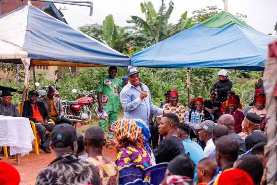 Abia state, Abia North, Orji Uzor-Kalu, Nigerian youths, APC, 2023 presidential election Abia state, Abia North, Orji Uzor-Kalu, Nigerian youths, APC, 2023 presidential election