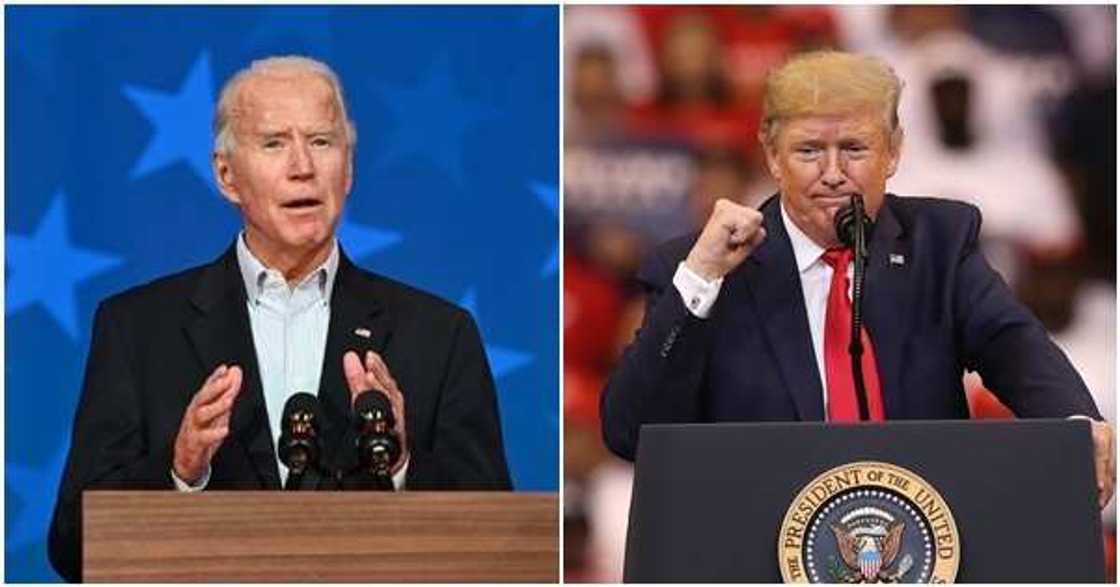 US election: President Trump is projected winner of Alaska US election: President Trump is projected winner of Alaska