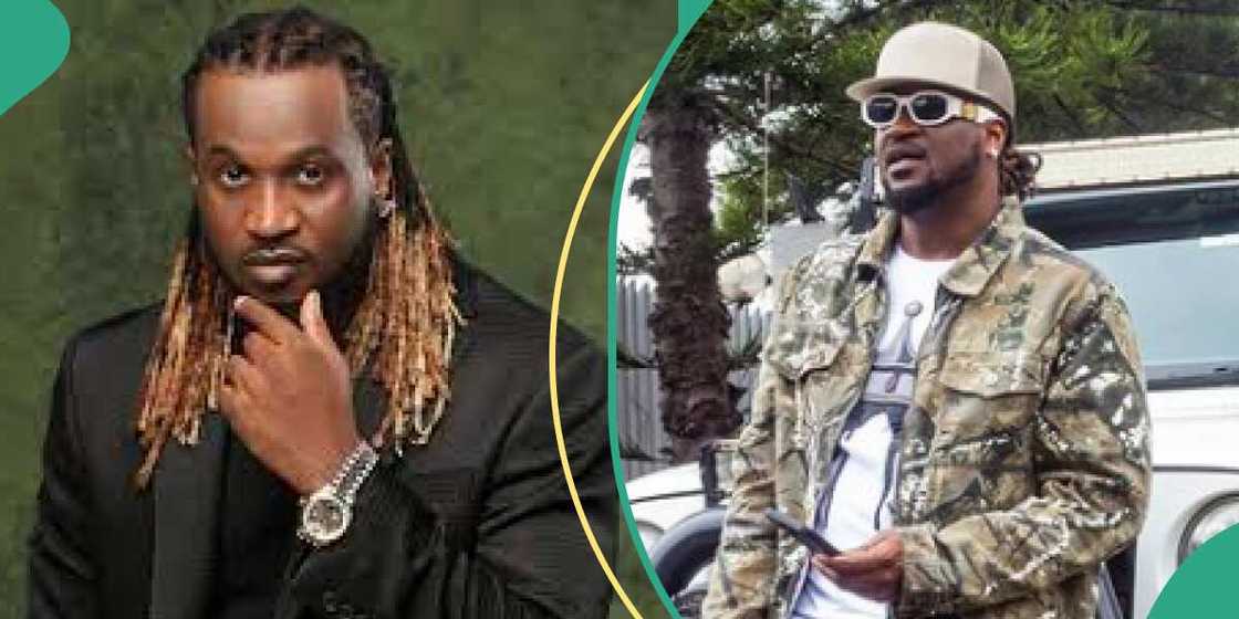 Rudeboy speaks about wigs on women Rudeboy speaks about wigs on women