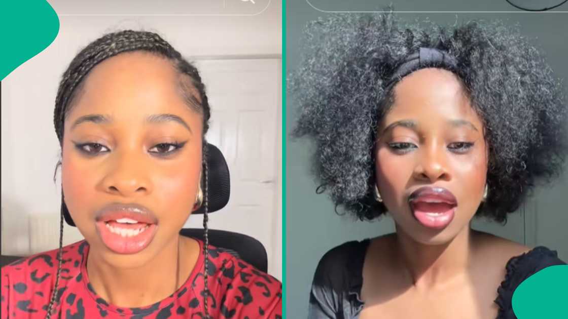 Nigerian feminist, Faithful Feminity, explains why marrying without money is not ideal in a viral TikTok video.