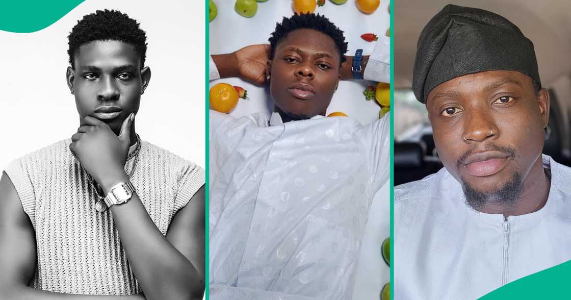 Mohbad's brother tackles VeryDarkMan, says he must share what happened to late singer.