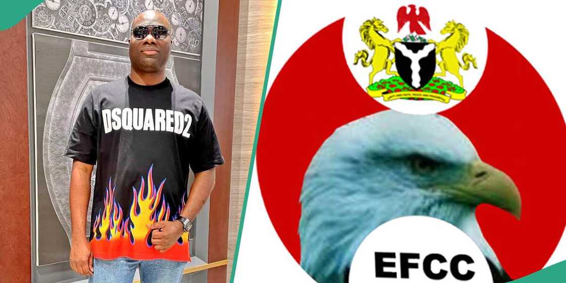 Mompha and EFCC Mompha and EFCC