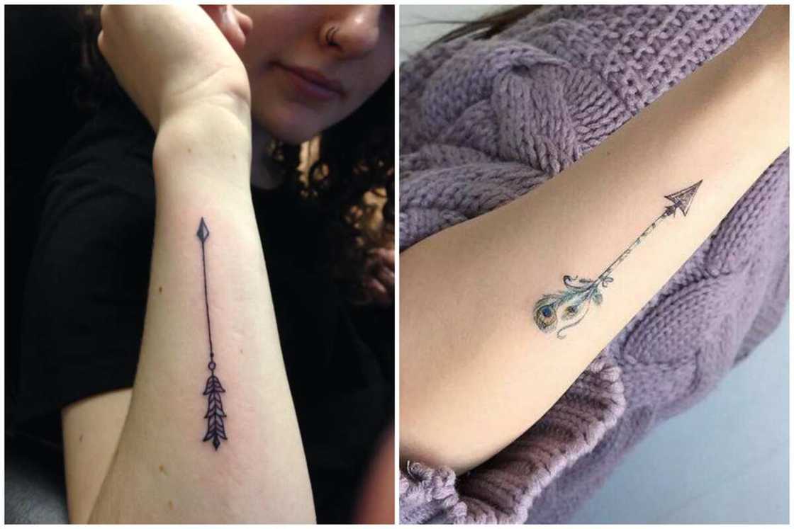 simple forearm tattoos simple forearm tattoos