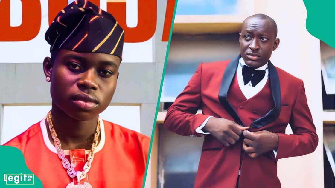 Peller addresses accusations over Carter Efe’s TikTok account ban after 5.6 million followers are lost