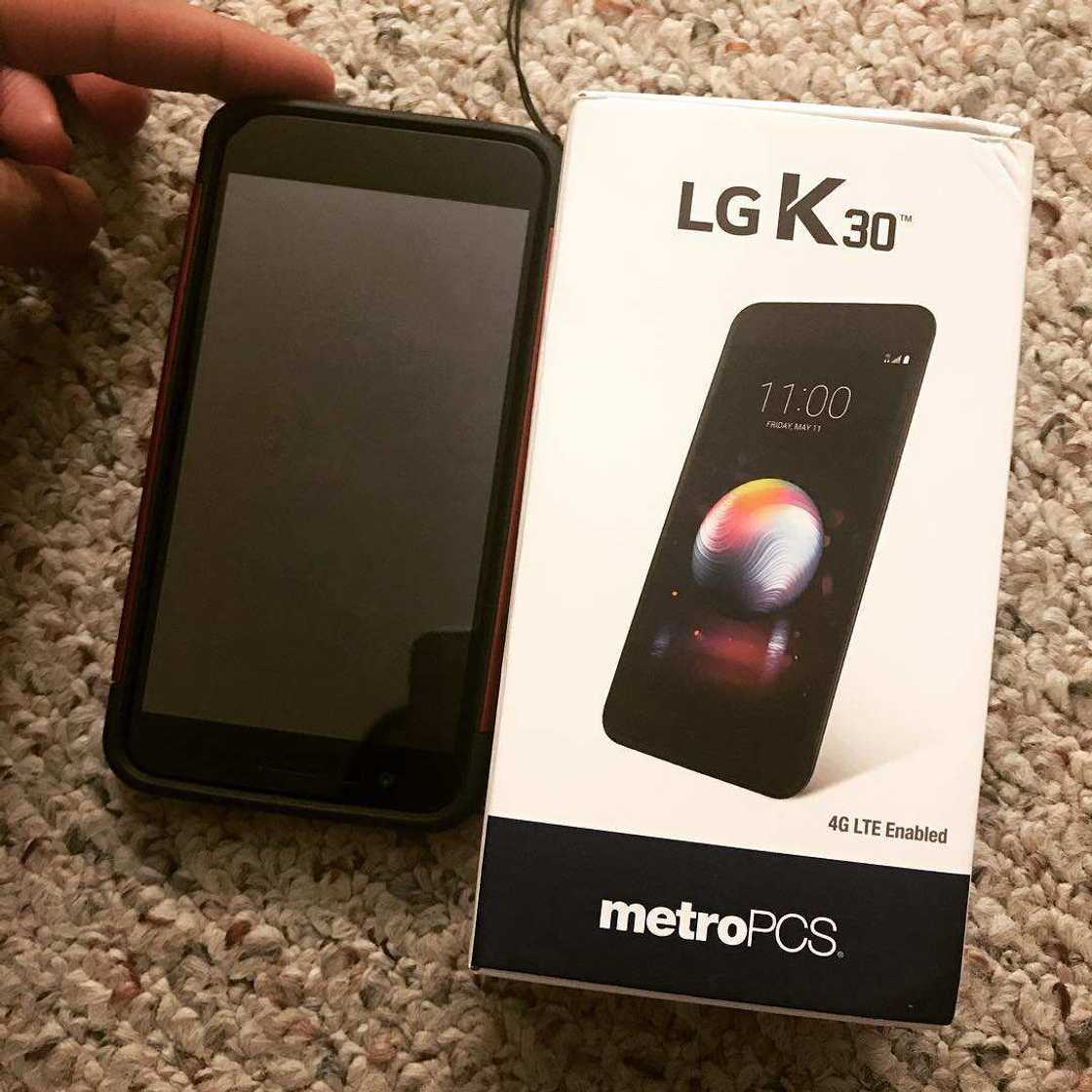 LG K30 review LG K30 review