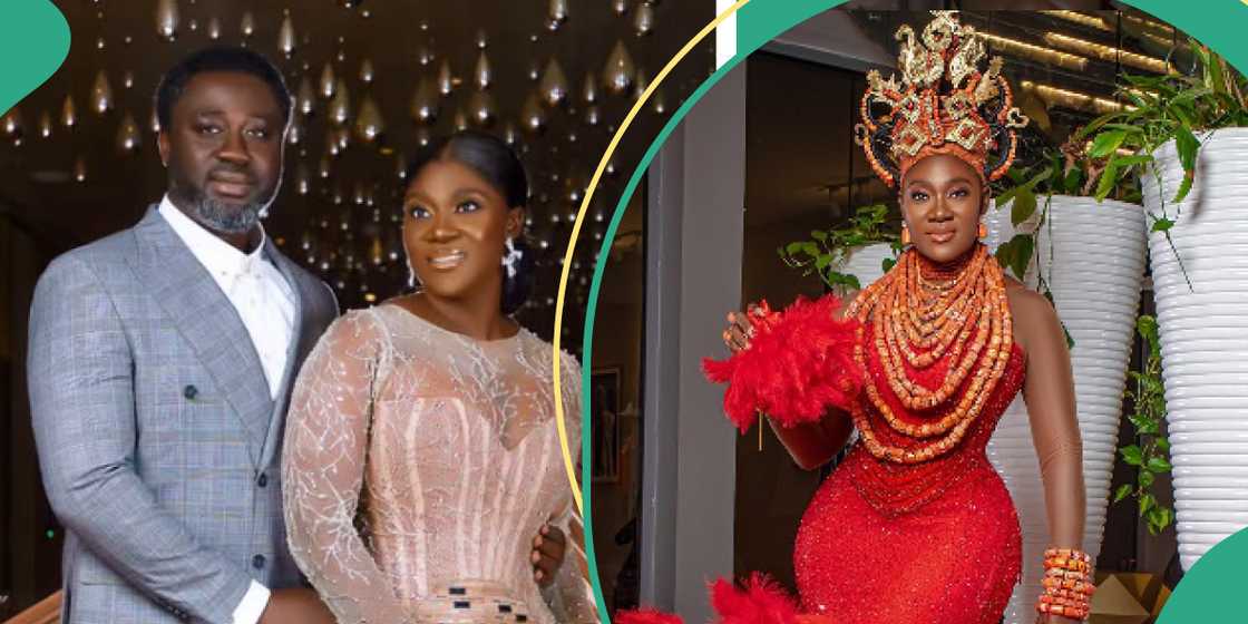 Mercy Johnson’s husband finally speaks out after side chick rumors surface Mercy Johnson’s husband finally speaks out after side chick rumors surface