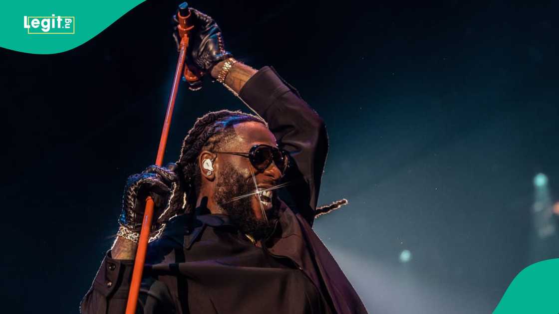 Burna Boy speaks about bis conversation to Islam in old video