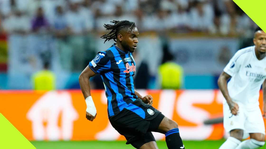 Ademola Lookman may have played his final game for Atalanta.