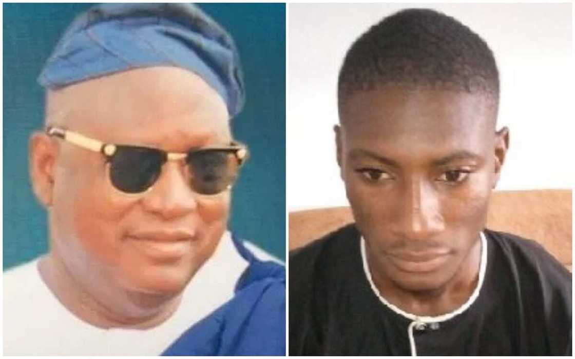 Yadda makasan mahaifina suka gano inda ya boye, dan shugaban APC da aka kashe ya magantu Yadda makasan mahaifina suka gano inda ya boye, dan shugaban APC da aka kashe ya magantu