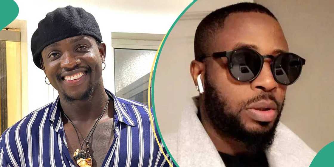 Tunde Ednut loses Instagram page, VeryDarkMan speaks. Tunde Ednut loses Instagram page, VeryDarkMan speaks.