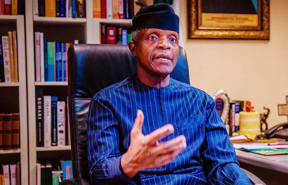 New NNPC, Osinbajo New NNPC, Osinbajo