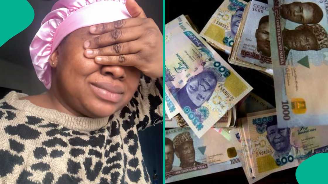 Nigerian mum loses job after maternity leave, shares financial struggles.