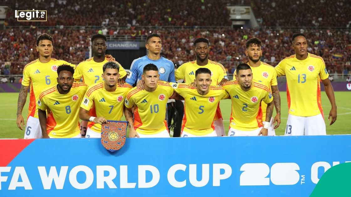 Nigeria, Super Eagles, Colombia, New York, USA, Football.