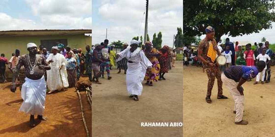 Ore Otiti festival in Okaka: the myths, facts and mysteries Ore Otiti festival in Okaka: the myths, facts and mysteries