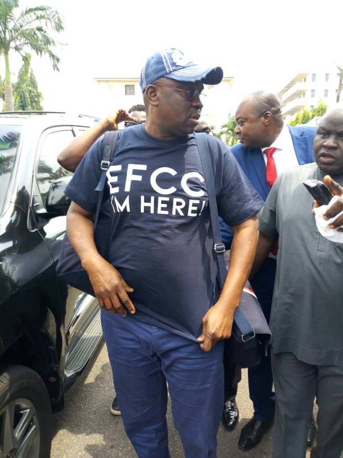 Alleged N2.2bn fraud: Court permits Fayose to travel abroad for treatment