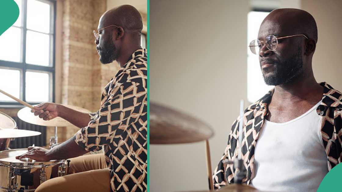 Former drummer recounts sad experience with church which made him quit Former drummer recounts sad experience with church which made him quit